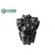 102mm T45 Concave Face High Speed Drilling Thread Retrac Button Bit For Hard Rock
