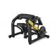 Body Fitness Hammer Strength Plate Loaded Equipment / Biceps Curl Machine