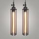 Industrial Loft Pendant Lamp for Restaurant Corridor Retro Indoor Home Decor long pendant lamp(WH-VP-106)