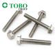 M6 Stainless Steel Bolts Designed For Durability And Performance