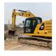 Cat 323 Used Used Track Excavator Heavy Earth Moving Machinery 24500kg