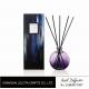 Holiday Home Reed Diffuser Purple Ball Shaped Bottle Really Good Smelling