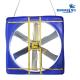 The Rated Power Details of the Circulation Fan: 2 Kilowatts with 4 Amperes