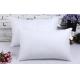 Anti-Snore Washable Polyester Microfiber Pillow Insert for Home and Hotel Bedding