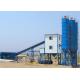 Large Commercial Stationary Soil Cement Mixer Belt Concrete Batching Plant 120m3/H