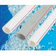 Chemical resistant, non-toxic, hot and cold PPR Water Pipes for central heating systems