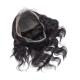 360 lace frontal closure silk base Virgin Brazilian Indian Human hair Full front lace