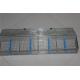 Laparoscopic Surgical Instrument Sterilization Containers SS 304 Non Defrmation