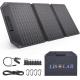 150W Foldable Solar Panel Kit Lightweight Waterproof Folding Solar Panel