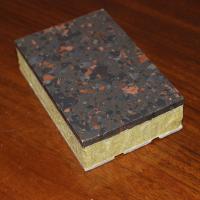 Customized Composite Insulation Board , Decorative Insulation Wall Board ISO9001