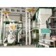 Complete 1-2t/h Wood Pellet Production Line Made EFB ISO Certification