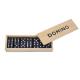 Melamine 28PCS Plastic Board Game Domino Set For Kid