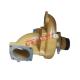6162-63-1015 S6D170 Excavator Water Pump For Komatsu