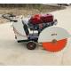 3600r / Min Electric Road Cutter Hydraulic Concrete Cutting Machine Tools