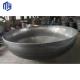 OEM Supported Welded Connection Carbon Stainless Steel Elliptical Tank Container Head