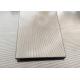 0.25mm Slot SS304 Wedge Wire Screen Panels For Water Filter