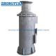 High Deck Stand Vertical Electric Mooring Capstan for Barge Ship Deck Equipment