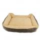 80 Lb Eco Friendly Dog Bed For Two Large Dogs Indestructible Winter Warm 70 X 70 60 X 60