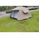 Outdoor Camping Tent with Mesh Panels Sunproof Pet Tent / Sunshade Canopy