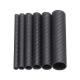 OEM CNC Machining 3K Matte Plain Carbon Fiber Tube