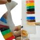 Iron Oxide Silicone Color Pigment Kneaded Rubber Color Paste Pantone Color