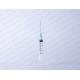 FDA510K Medical Disposable Syringe With/Without Needle 20ml 30ml 50ml 60ml
