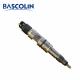 BASCOLIN Common Rail Fuel Injector 0 445 120 127 BOSCH 0445120127 for 612630090012 Weichai Wp12 352kw