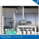 380V / 50HZ Power Freeze Drying Equipment Fit Medicine Dehydration And Preservation