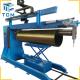 Steel Tank Cylinder Shell Longitudinal Seam TIG Welding Machine Tank Welder
