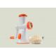 Multi Function Home Meat Grinder Easy Operated Retaining 98% Nutrients