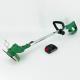 Lithium Battery Charge Electric Brush Cutter Mini Grass Cutter 24Volt