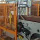 Clay Brick Making Machine Cutter Method High Precision Brick Cutting with Double Wire Frames