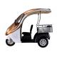 Brushless 800W 1200W Electric Tricycle Car