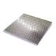 High Grade 430 Stainless Steel Sheets Plates Embossed Customized