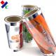 Potato Chips Biscuit Cookies Snack Food Packaging Film Roll Plastic Material