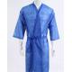 SMS Nonwoven Spa Disposable Kimono Robe