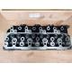4D36 Diesel Engine Cylinder Head For Mitsubishi Loaded Remachined Engine