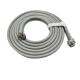 PVC Jacket 2.5m Welch Allyn NIBP Hose with Double Tubes Connector