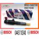 Original New Common Rail Injector Nozzle DLLA152P2137 Common Rail Diesel Fuel Injector 0445110340 for BOSCH Peugeut