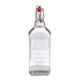 Empty Cylinder Liquor Wine 750ml Glass Vodka Bottle Clients' Specific Requirements