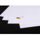 Custom Matte PVC Plastic Card Sheet High Vicat 85 Degree For Phone / SIM Cards