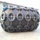 Chain Tyre Hydroponics Large Round Boat Bumpers 2000mm Marine Fenders