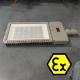 ATEX 220V 380V Explosion Proof LED Light Marine Grade Aluminum IP66 WF2 For Oil And Gas Industry