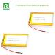 Power Lipo Battery Cell 103665 3.7v 4.2v 3000mAh 11.1wh Rechargeable Lithium Ion Battery Cell