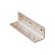 Customized Q345B Welding Galvanized Stamping Elevator Brackets with 90 Degree Angle