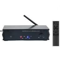 100W*2 Power Rating Metal Hifi Amplifier for Immersive Home Theater Experience