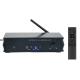 100W*2 Power Rating Metal Hifi Amplifier for Immersive Home Theater Experience