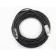 19 Pin Male To Male 8K Optical Fiber 20m HDMI AOC Cable