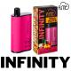 3500 Puffs Infinity Mini Fume 1.2ohm Pre Filled Pod System Vape Nicotine 50mg