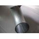 Ventilation System 100mm Pressed Bends Dust Extraction Pipe